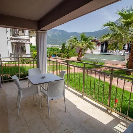 Nokta Goecek Apart, Fethiye, Oeluedeniz Fethiye