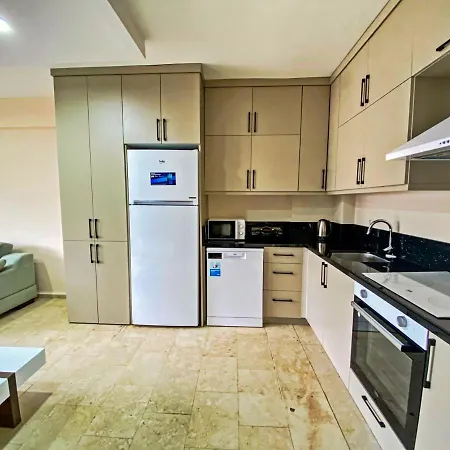 Nokta Goecek Apart, Fethiye, Oeluedeniz Appartamento