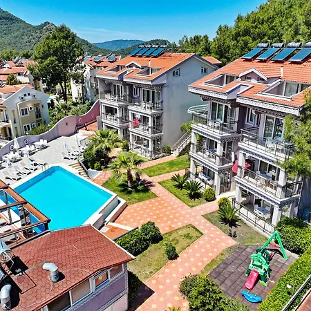 Nokta Goecek Apart, Fethiye, Oeluedeniz Fethiye